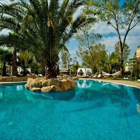 Aphrodite Rose Apartment Sunny Beach