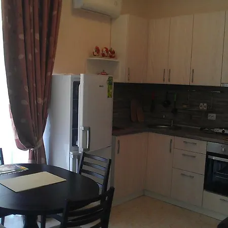 Aphrodite Rose Apartment