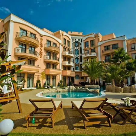 Aphrodite Rose Apartment