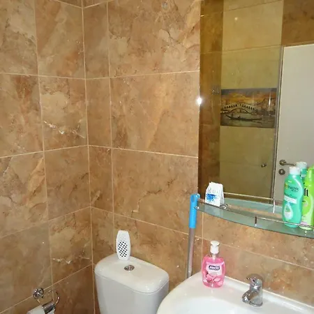 Aphrodite Rose Apartment