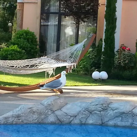 Aphrodite Rose Apartment