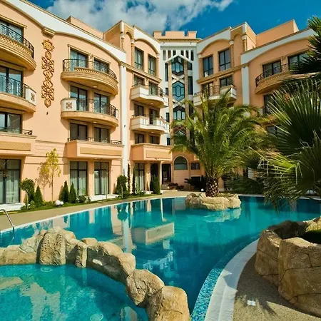 Apartment Aphrodite Rose
