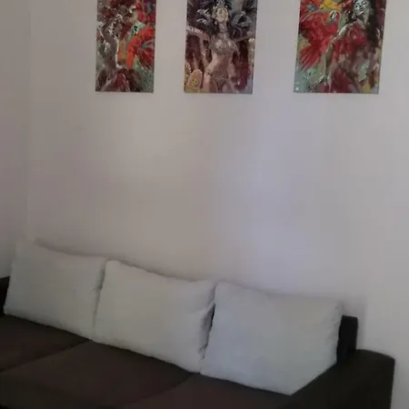 Aphrodite Rose Apartment Sunny Beach