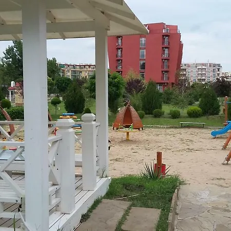 Apartment Aphrodite Rose Sunny Beach